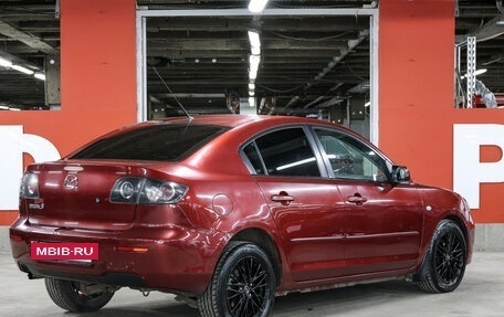Mazda 3, 2008 год, 549 000 рублей, 6 фотография