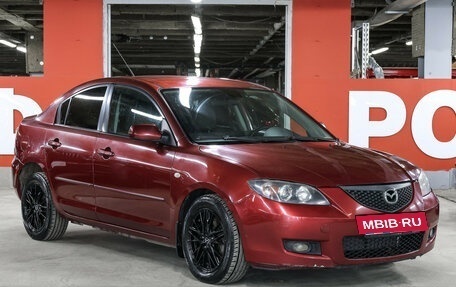 Mazda 3, 2008 год, 549 000 рублей, 4 фотография