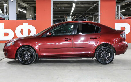 Mazda 3, 2008 год, 549 000 рублей, 9 фотография