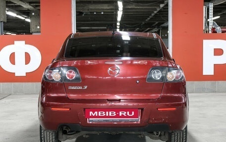 Mazda 3, 2008 год, 549 000 рублей, 7 фотография
