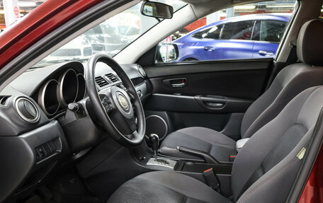 Mazda 3, 2008 год, 549 000 рублей, 17 фотография