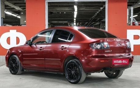 Mazda 3, 2008 год, 549 000 рублей, 8 фотография