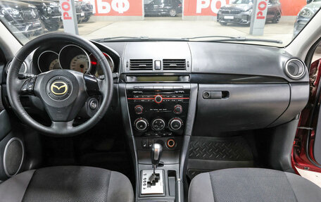 Mazda 3, 2008 год, 549 000 рублей, 15 фотография