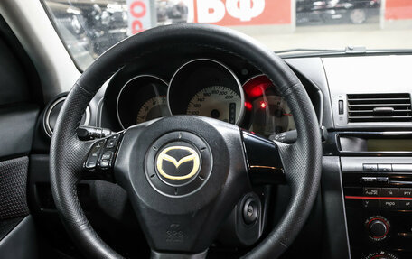 Mazda 3, 2008 год, 549 000 рублей, 18 фотография