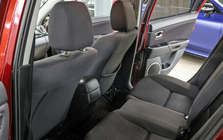 Mazda 3, 2008 год, 549 000 рублей, 13 фотография