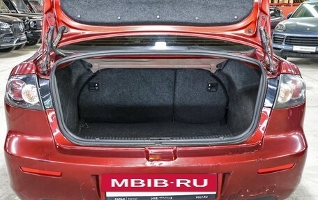 Mazda 3, 2008 год, 549 000 рублей, 11 фотография