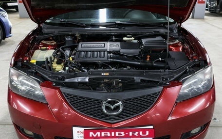 Mazda 3, 2008 год, 549 000 рублей, 10 фотография