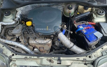 Renault Clio III, 2002 год, 215 000 рублей, 2 фотография