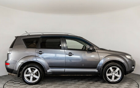 Mitsubishi Outlander III рестайлинг 3, 2006 год, 749 000 рублей, 4 фотография