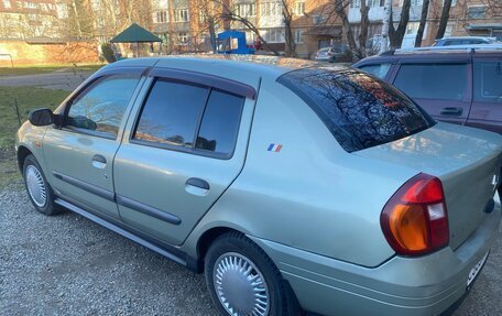 Renault Clio III, 2002 год, 215 000 рублей, 8 фотография
