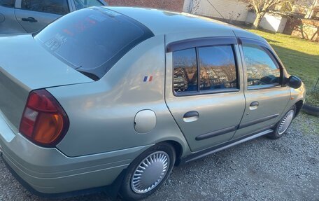 Renault Clio III, 2002 год, 215 000 рублей, 6 фотография
