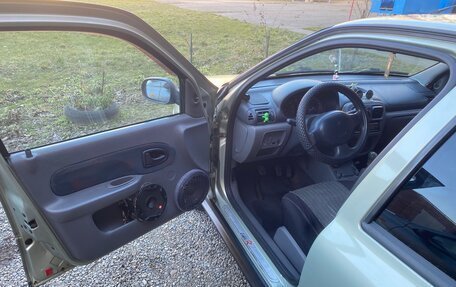 Renault Clio III, 2002 год, 215 000 рублей, 9 фотография