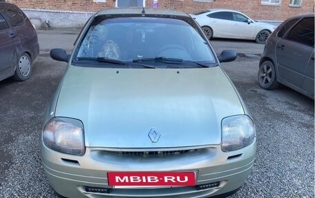 Renault Clio III, 2002 год, 215 000 рублей, 3 фотография