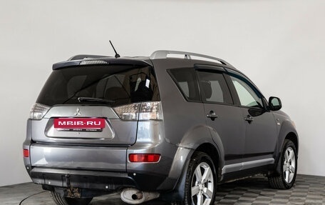 Mitsubishi Outlander III рестайлинг 3, 2006 год, 749 000 рублей, 6 фотография