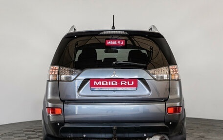 Mitsubishi Outlander III рестайлинг 3, 2006 год, 749 000 рублей, 7 фотография