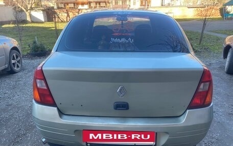 Renault Clio III, 2002 год, 215 000 рублей, 7 фотография