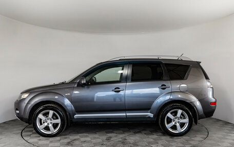 Mitsubishi Outlander III рестайлинг 3, 2006 год, 749 000 рублей, 9 фотография