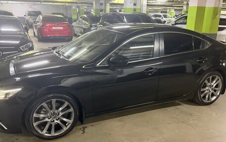 Mazda 6, 2015 год, 2 100 000 рублей, 3 фотография