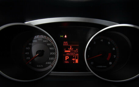 Mitsubishi Outlander III рестайлинг 3, 2006 год, 749 000 рублей, 13 фотография