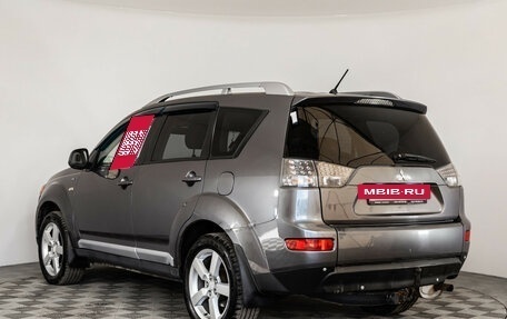 Mitsubishi Outlander III рестайлинг 3, 2006 год, 749 000 рублей, 8 фотография