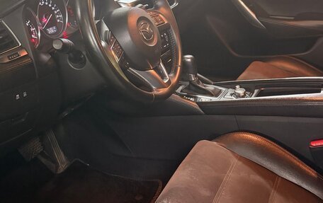 Mazda 6, 2015 год, 2 100 000 рублей, 10 фотография