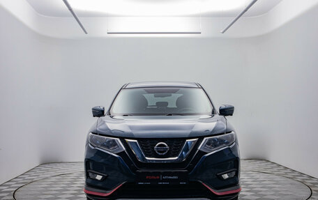 Nissan X-Trail, 2018 год, 2 045 000 рублей, 2 фотография