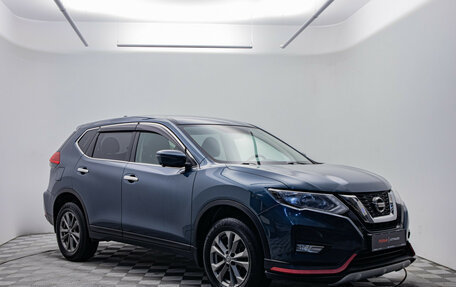 Nissan X-Trail, 2018 год, 2 045 000 рублей, 3 фотография