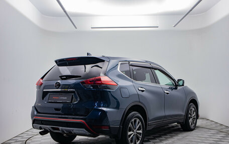 Nissan X-Trail, 2018 год, 2 045 000 рублей, 5 фотография