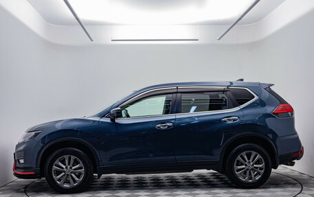 Nissan X-Trail, 2018 год, 2 045 000 рублей, 9 фотография