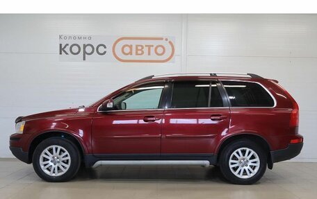 Volvo XC90 II рестайлинг, 2007 год, 949 000 рублей, 2 фотография