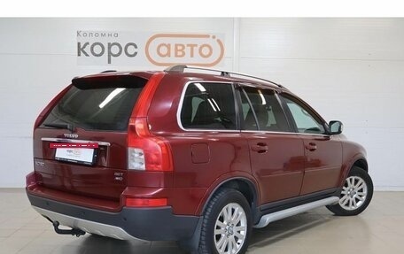 Volvo XC90 II рестайлинг, 2007 год, 949 000 рублей, 3 фотография