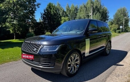 Land Rover Range Rover IV рестайлинг, 2021 год, 8 490 000 рублей, 4 фотография