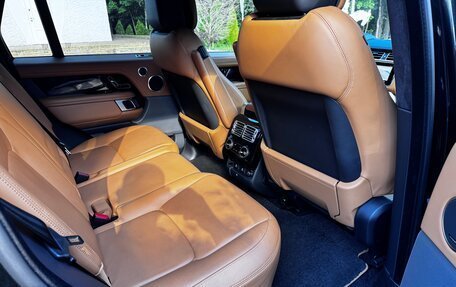 Land Rover Range Rover IV рестайлинг, 2021 год, 8 490 000 рублей, 19 фотография
