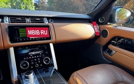 Land Rover Range Rover IV рестайлинг, 2021 год, 8 490 000 рублей, 16 фотография