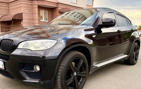 BMW X6, 2013 год, 2 400 000 рублей, 9 фотография