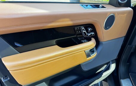Land Rover Range Rover IV рестайлинг, 2021 год, 8 490 000 рублей, 24 фотография