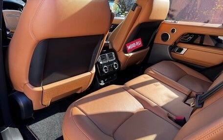Land Rover Range Rover IV рестайлинг, 2021 год, 8 490 000 рублей, 22 фотография