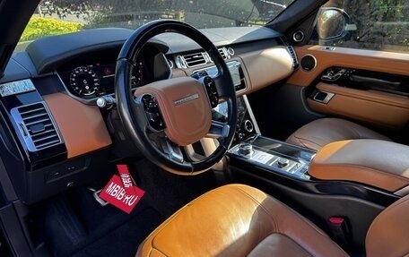 Land Rover Range Rover IV рестайлинг, 2021 год, 8 490 000 рублей, 21 фотография