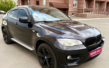 BMW X6, 2013 год, 2 400 000 рублей, 3 фотография