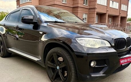 BMW X6, 2013 год, 2 400 000 рублей, 10 фотография