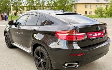 BMW X6, 2013 год, 2 400 000 рублей, 7 фотография