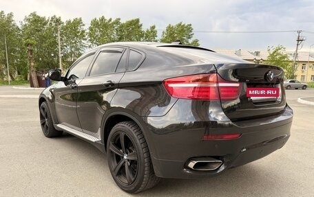 BMW X6, 2013 год, 2 400 000 рублей, 12 фотография