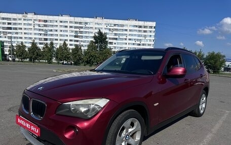 BMW X1, 2011 год, 970 000 рублей, 6 фотография