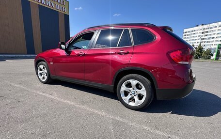 BMW X1, 2011 год, 970 000 рублей, 9 фотография