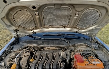 Renault Megane II, 2008 год, 449 000 рублей, 4 фотография