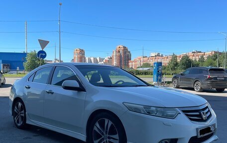 Honda Accord VIII рестайлинг, 2011 год, 2 250 000 рублей, 3 фотография