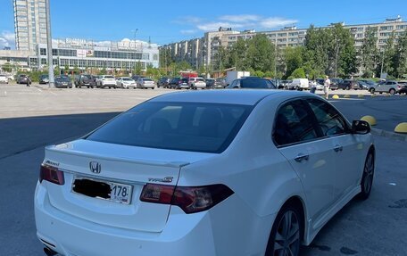 Honda Accord VIII рестайлинг, 2011 год, 2 250 000 рублей, 5 фотография