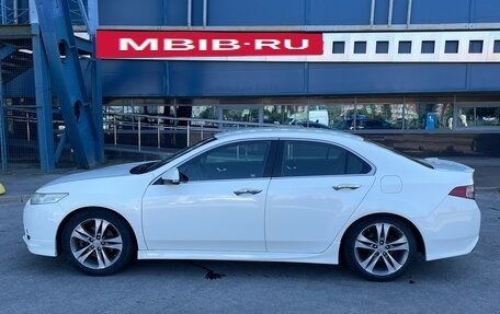 Honda Accord VIII рестайлинг, 2011 год, 2 250 000 рублей, 4 фотография