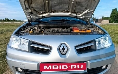 Renault Megane II, 2008 год, 449 000 рублей, 3 фотография