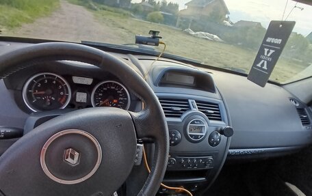 Renault Megane II, 2008 год, 449 000 рублей, 8 фотография